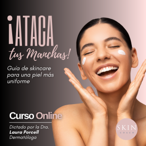 ¡Ataca tus manchas!